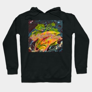 Planet meltdown Hoodie